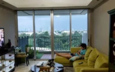 Temukan Kenyamanan Di Tower Cosmo Kemang Village, 2BR