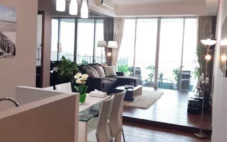 Unit Apartment Cosmo Tower Kemang Village For Sale