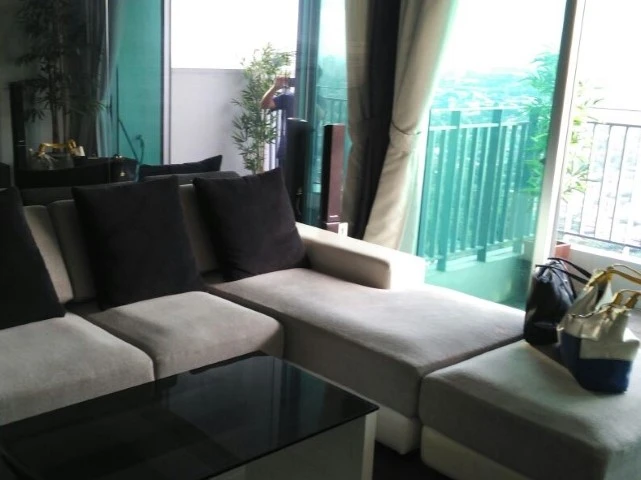 Unit Apartment Cosmo Tower Kemang Village For Sale