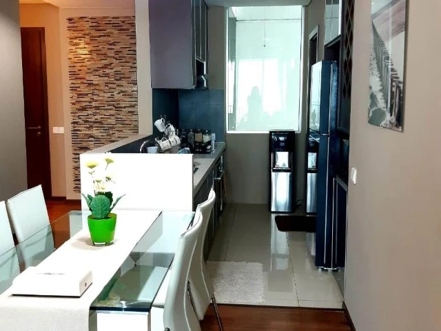 Unit Apartment Cosmo Tower Kemang Village For Sale