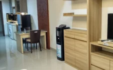 Apartemen Tower Intercon Kemang Village Dijual, Lantai Tengah