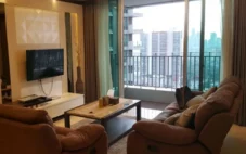 Apartemen Kemang Village Tower Cosmo Disewakan, Furnish Bagus.