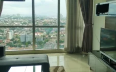 Disewakan Apartemen Kemang Village Tower Empire Lantai Atas