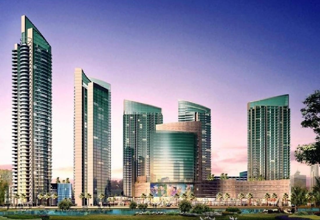 Tower Empire Apartemen Kemang Village