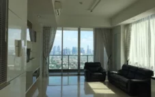 Dijual Apartemen Kemang Village Tower Ritz, Tipe 3BR