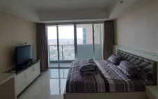 Jual Apartemen Kemang Village Tower Intercon, Tipe Studio