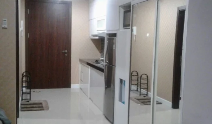 Jual Unit Apartemen Tower Intercon Kemang village, Studio