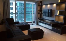 Sewa Apartemen Tower Intercon Kemang Village, Tipe 2BR