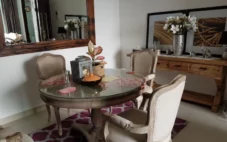 Jual Apartemen Kemang Village Tower Infinity, Semi Furnish