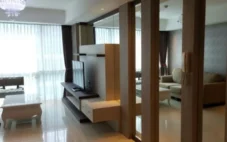 Apartemen Tower Empire Dijual, 2 Bedroom, Lantai Tengah