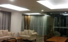 Jual Apartemen Bloomington Tower, Lantai Atas, Furnish