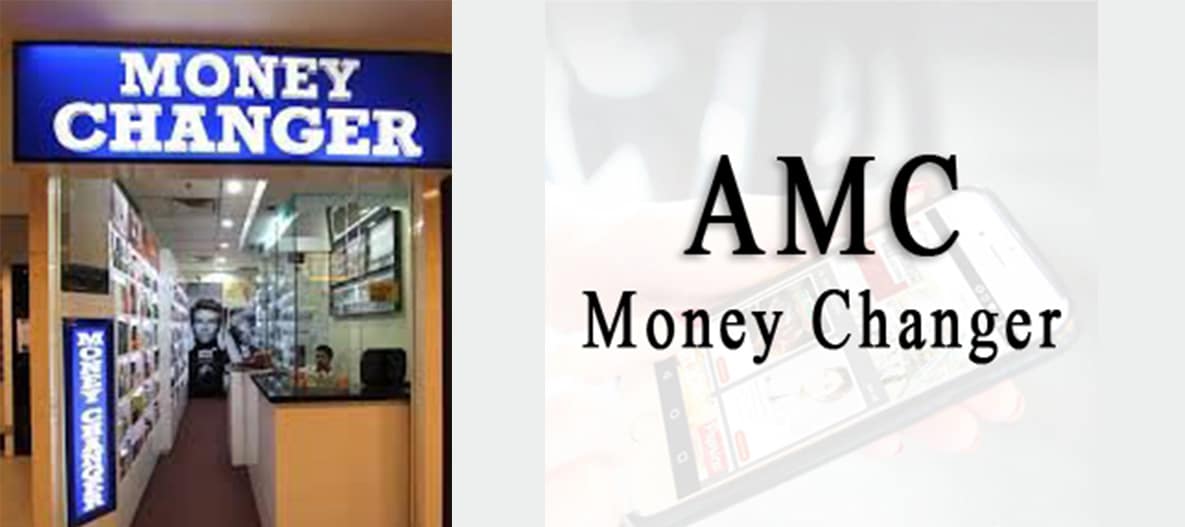 AMC Money Changer Kemang Village