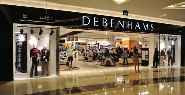 Debenhams Kemang Village Jakarta Selatan