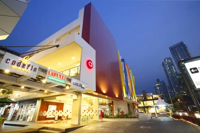 Hotel Amaris La Codefin Kemang