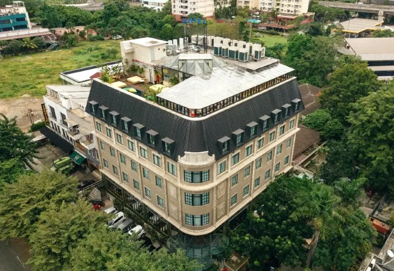 Hotel Monopoli Kemang Jakarta Selatan