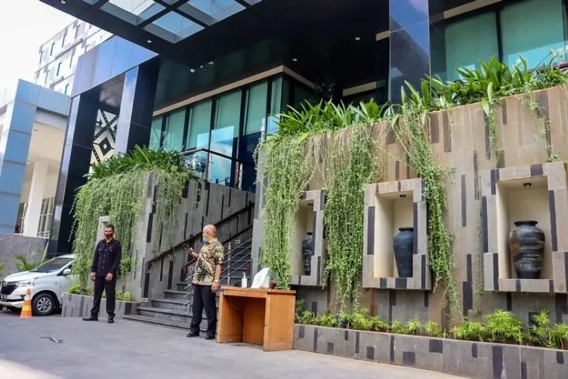 Hotel Sotis Kemang Jakarta Selatan