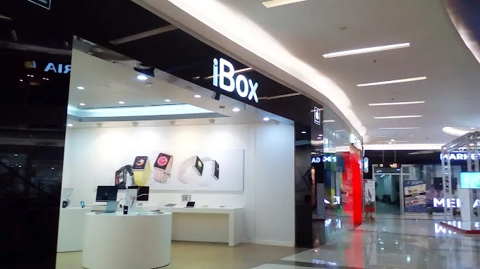 Lokasi iBox Kemang Village Jakarta Selatan