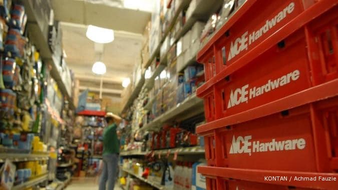 ace hardware kemang village