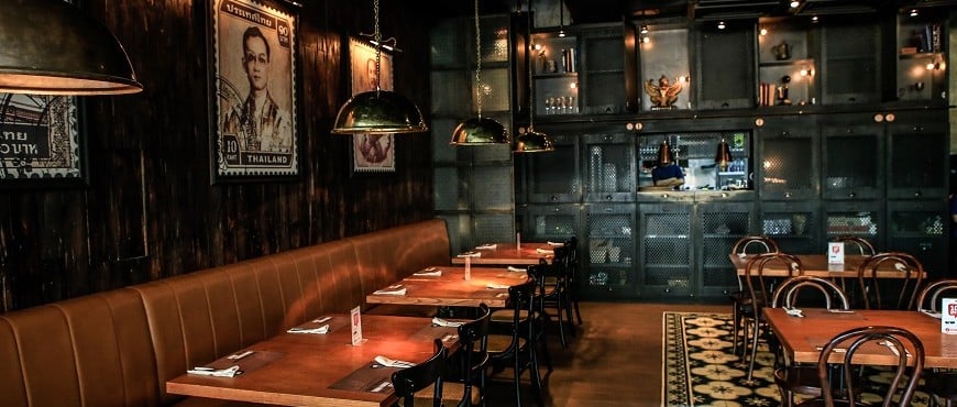 restauran di kemang village