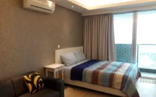 Apartemen Tower Intercon Kemang Village Disewakan, Luas 43 m2