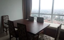 Jual Apartemen Tower Empire Lantai Di Atas 20, Luas 89