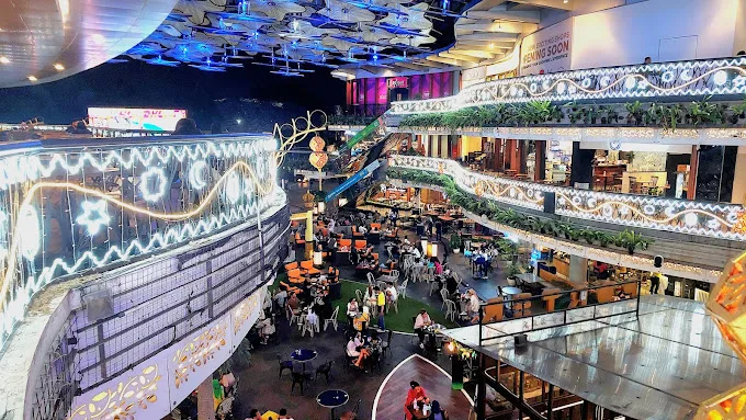 Avenue Of The Stars Kemang Village Jakarta Selatan