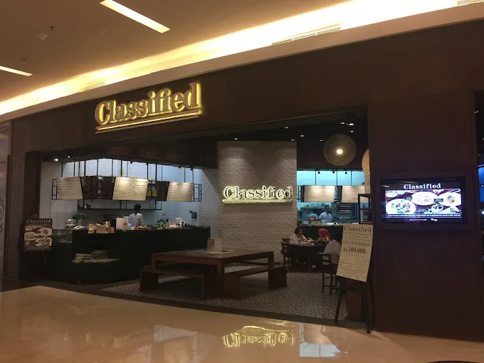 Classified Kemang Village Jakarta Selatan