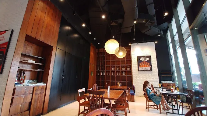 Classified Kemang Village, Tempat Nongkrong Yang Nyaman