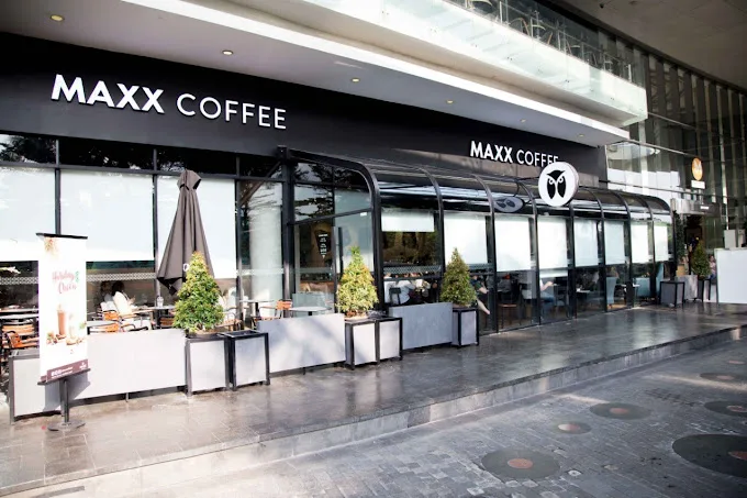 Maxx Coffee Kemang Village Jakarta Selatan