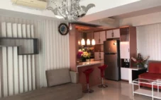 Apartemen Tower Infinity Kemang Village Dijual, Furnish Bagus