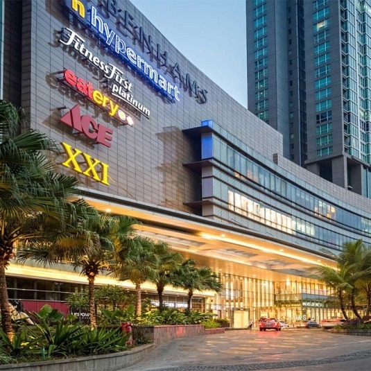 Heri Kemang Village