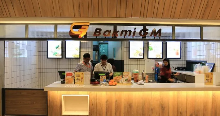 Bakmie GM Grand Indonesia Mall