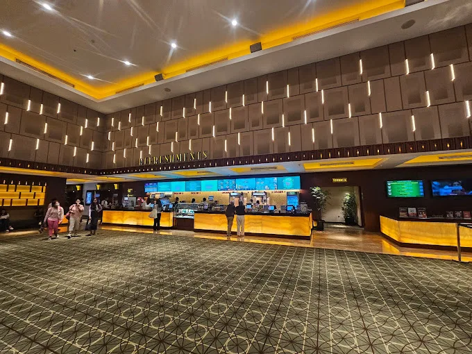 Cinema XXI Kemang Village Jakarta Selatan