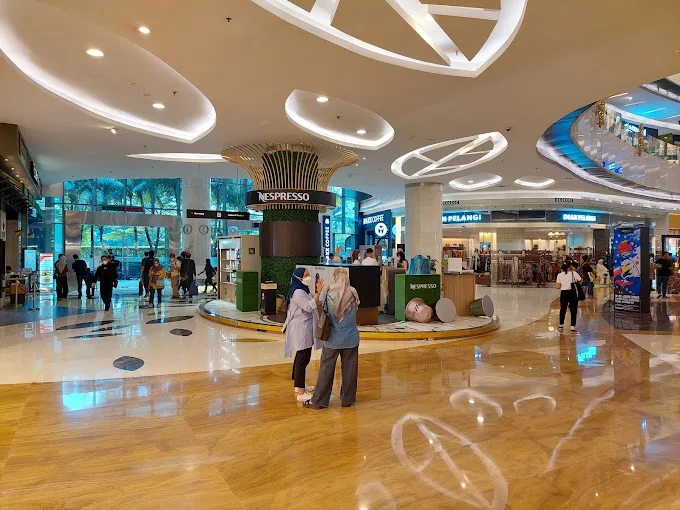 Daftar Mall Lippo Di Seluruh Indonesia