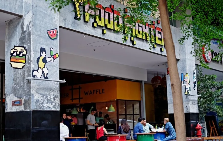 Food Fighter, Kuliner Malam Jakarta Yang Perlu Kamu Coba
