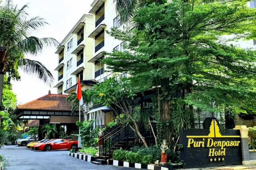 Hotel Puri Denpasar Jakarta Selatan
