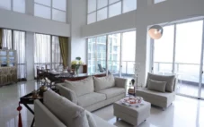 Jual Apartemen Royal Suite Tower Tiffany, Unit Duplex, Furnish