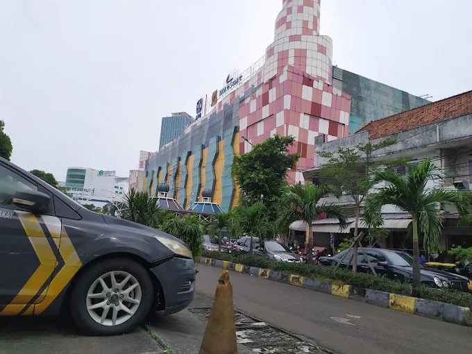 Mall Blok M Square Jakarta Selatan