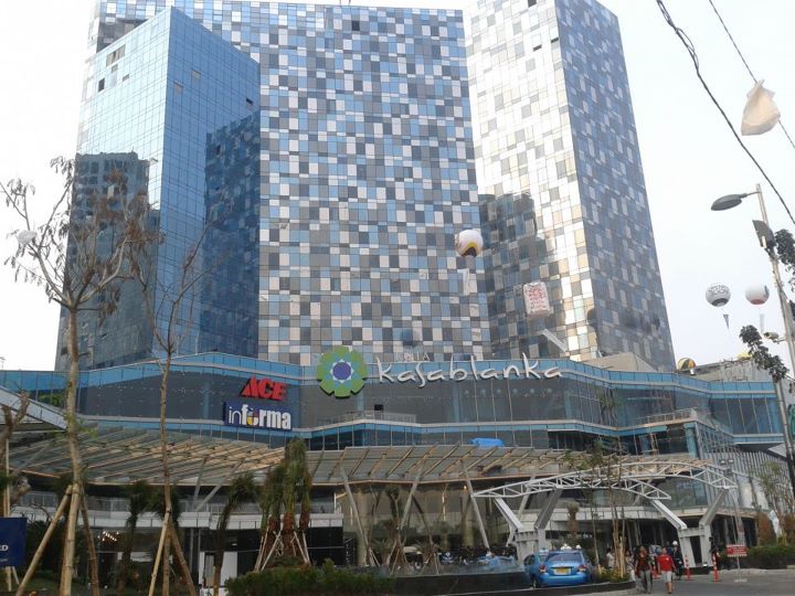Mall Casablanca Jakarta