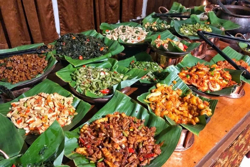 Mbah Jingkrak, Makanan Enak Di Jakarta
