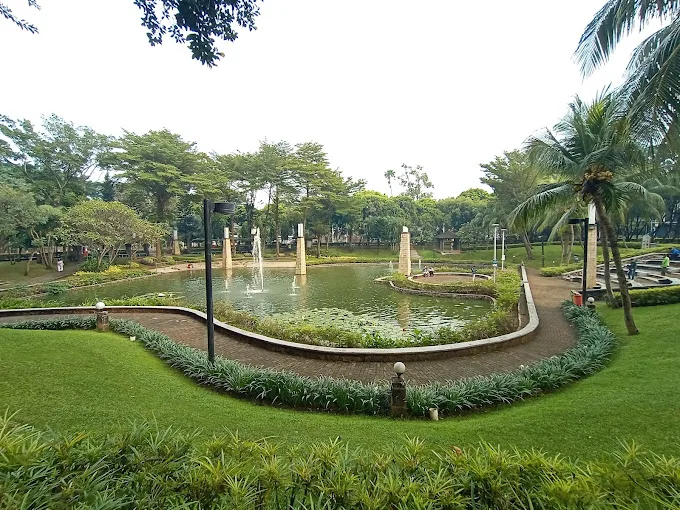 Tempat Wisata Taman Ayodya Jakarta Selatan