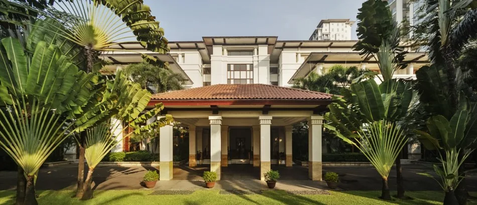 The Dharmawangsa Hotel, Boutique Hotel Jakarta Selatan