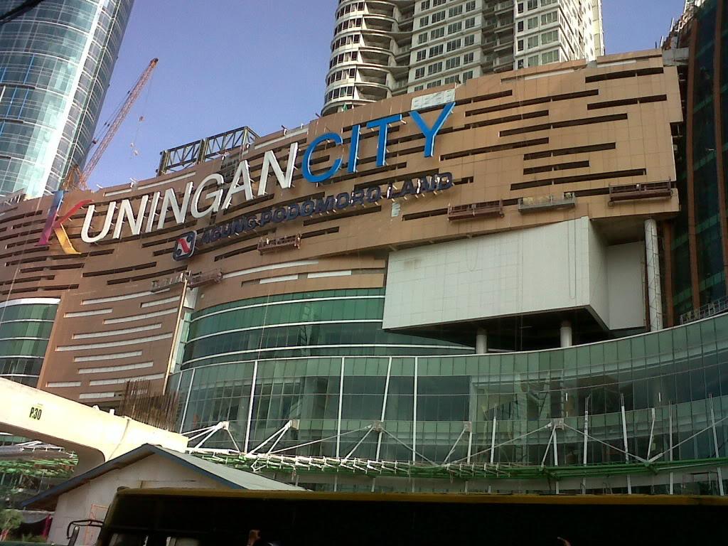 kunginan city mall jakarta