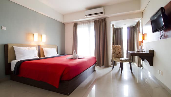 Hotel Reddorz Jakarta Selatan