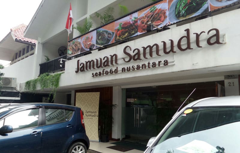 Jamuan Samudra Seafood Enak Di Jakarta Selatan