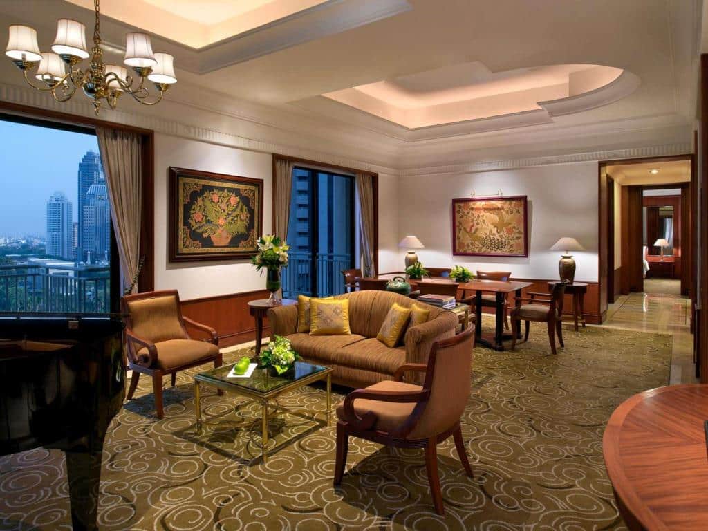 Kamar Hotel Sultan Jakarta