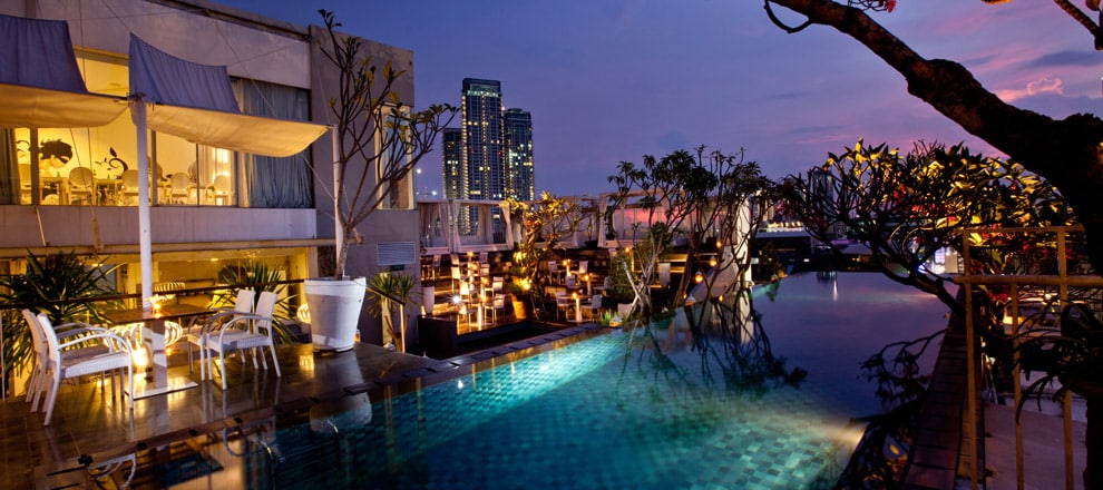 Lokasi Tempat Dinner Romantis Di Jakarta