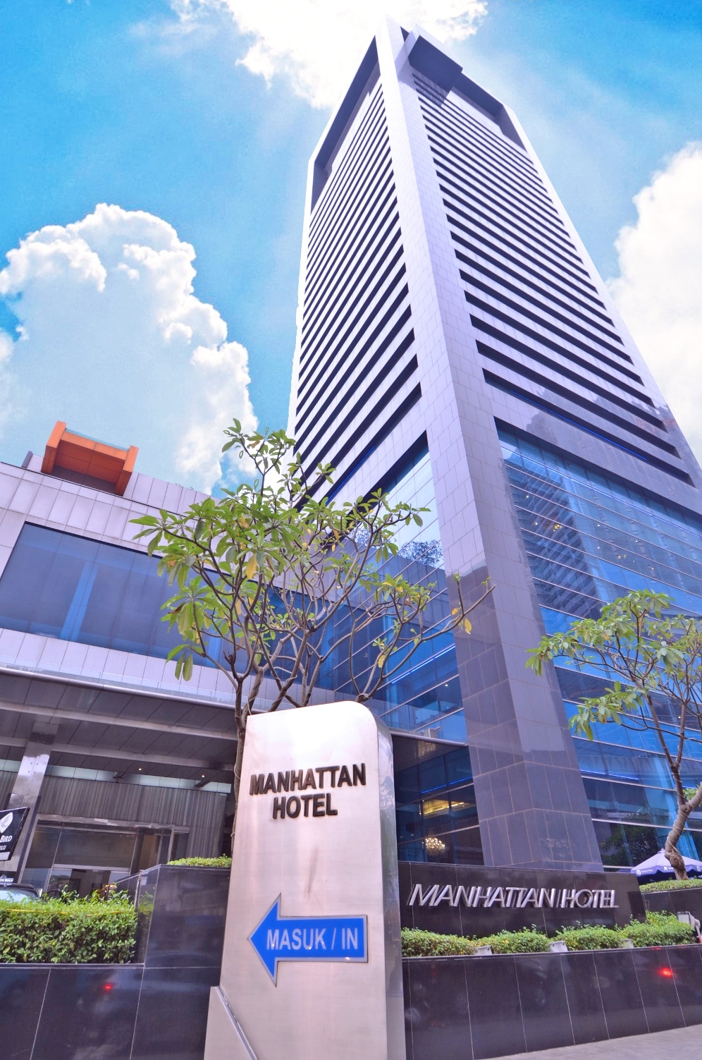 Manhattan Hotel Jakarta Selatan