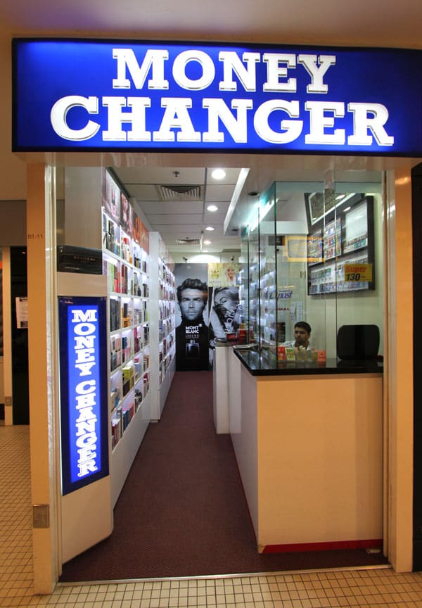 Money Changer Di Jakarta Selatan