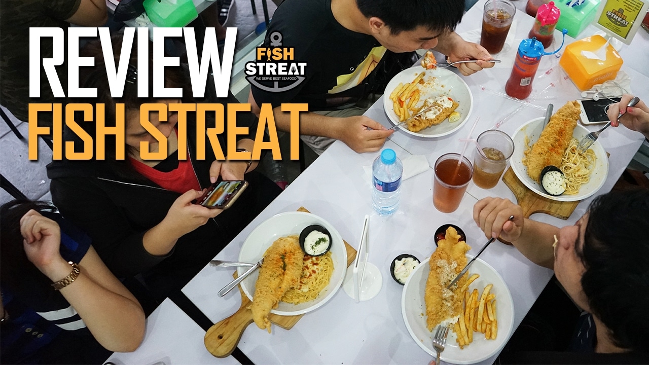 Street Fish Seafood Enak Di Jakarta Selatan